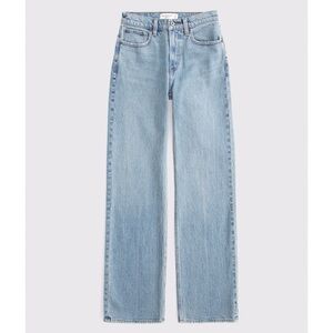 High Rise 90s Relaxed Jeans